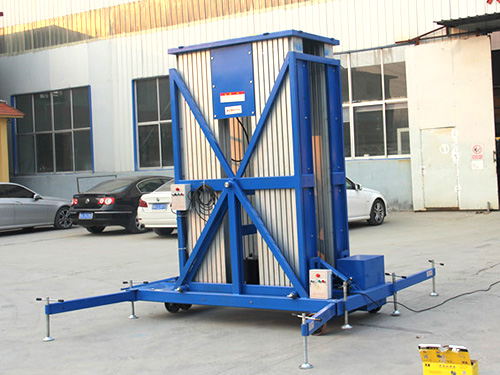 鋁合金升降機(jī)